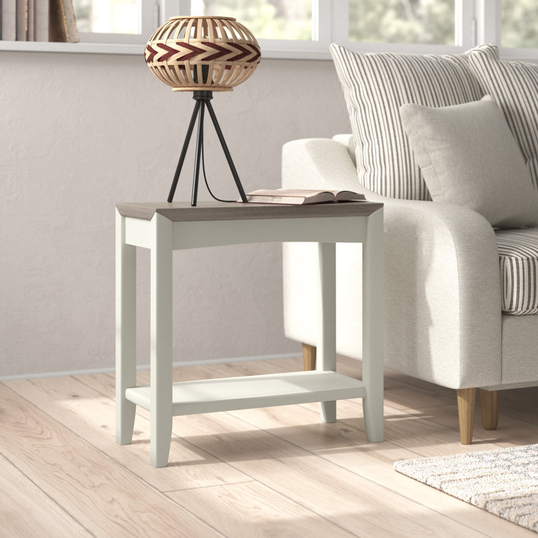 Fernleaf Southall Side Table with Storage &amp; Reviews | Wayfair.co.uk